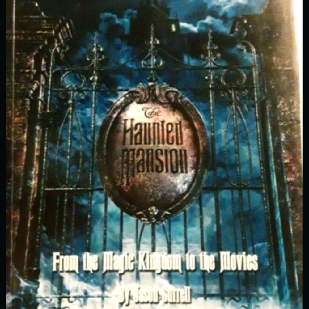 Disney's The Haunted Mansion Large Collector's Book